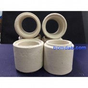 Vòng sứ Raschig chịu nhiệt- Kích thước 50 MM